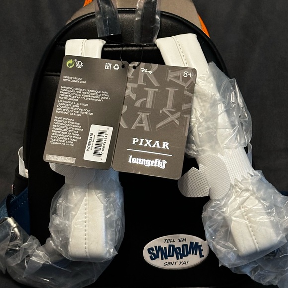 BUY ONE GET ONE 50% OFF 

Disney Pixar The Incredibles Villains Scene Syndrome - Picture 3 of 4